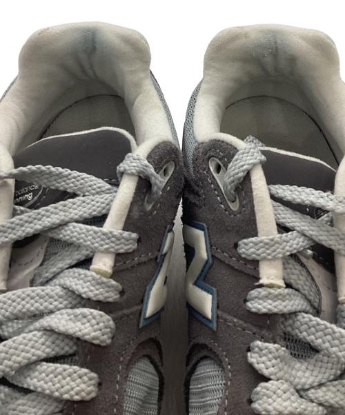 NEW BALANCE（ニューバランス）NEW BALANCE (ニューバランス) ローカットスニーカー グレー サイズ:24の古着・服飾アイテム