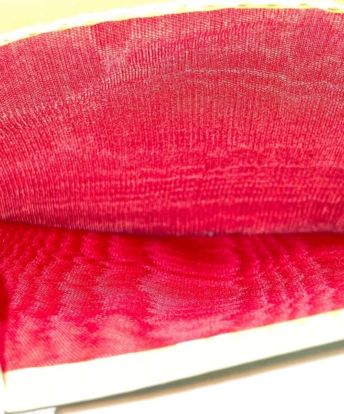 CELINE（セリーヌ）CELINE (セリーヌ) スターボールチェーンショルダーバッグ グリーンの古着・服飾アイテム