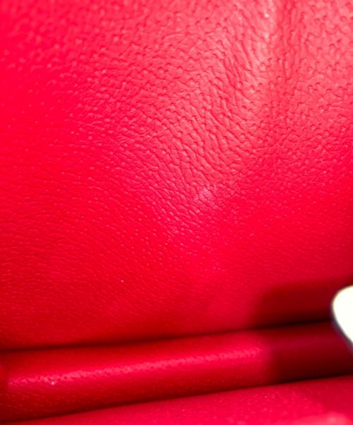 CELINE（セリーヌ）CELINE (セリーヌ) スターボールチェーンショルダーバッグ グリーンの古着・服飾アイテム