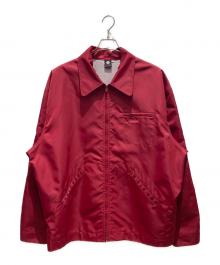POWELL（パウエル）の古着「ジャケット」｜レッド