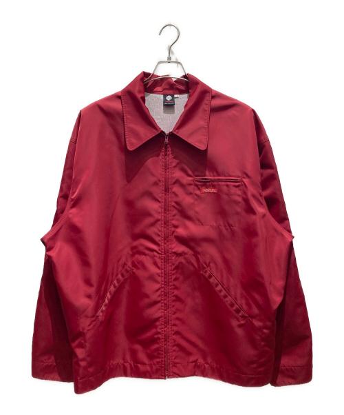 POWELL（パウエル）POWELL (パウエル) ジャケット レッド サイズ:OneSizeの古着・服飾アイテム