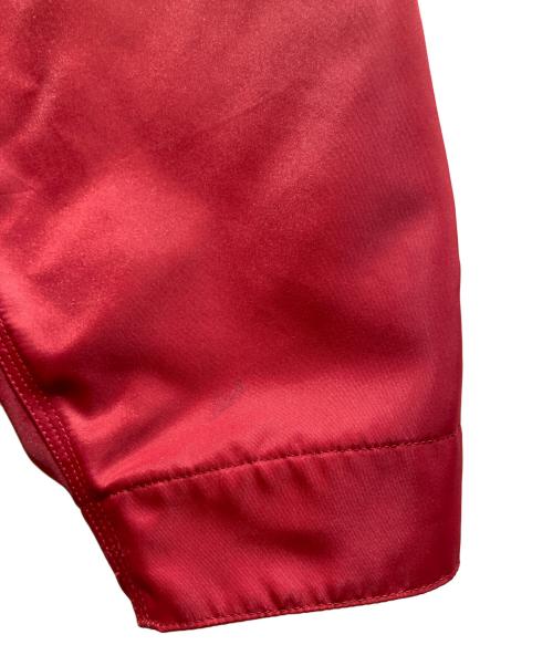 POWELL（パウエル）POWELL (パウエル) ジャケット レッド サイズ:OneSizeの古着・服飾アイテム