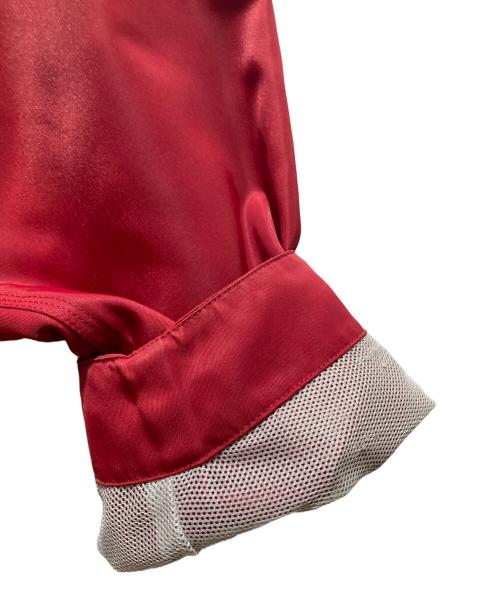 POWELL（パウエル）POWELL (パウエル) ジャケット レッド サイズ:OneSizeの古着・服飾アイテム