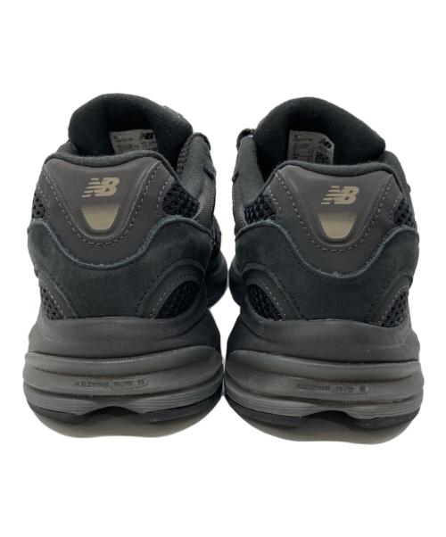 NEW BALANCE（ニューバランス）NEW BALANCE (ニューバランス) ローカットスニーカー ブラック サイズ:25の古着・服飾アイテム