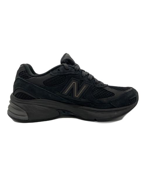 NEW BALANCE（ニューバランス）NEW BALANCE (ニューバランス) ローカットスニーカー ブラック サイズ:25の古着・服飾アイテム