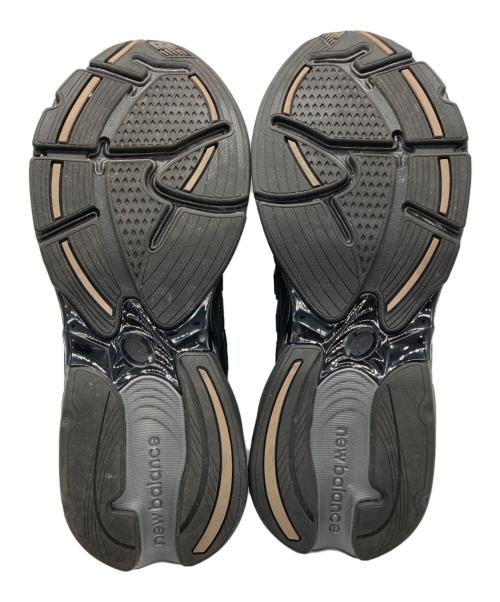 NEW BALANCE（ニューバランス）NEW BALANCE (ニューバランス) ローカットスニーカー ブラック サイズ:25の古着・服飾アイテム