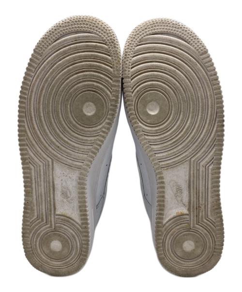 NIKE（ナイキ）NIKE (ナイキ) 1017 ALYX 9SM (テンセブンティーン アリクス ナインエスエム) ローカットスニーカー ホワイト サイズ:27.5の古着・服飾アイテム