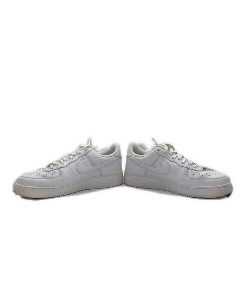 NIKE（ナイキ）NIKE (ナイキ) 1017 ALYX 9SM (テンセブンティーン アリクス ナインエスエム) ローカットスニーカー ホワイト サイズ:27.5の古着・服飾アイテム