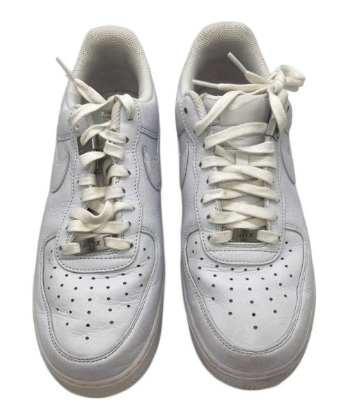 NIKE（ナイキ）NIKE (ナイキ) 1017 ALYX 9SM (テンセブンティーン アリクス ナインエスエム) ローカットスニーカー ホワイト サイズ:27.5の古着・服飾アイテム