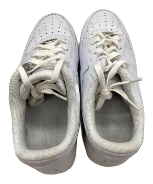 NIKE（ナイキ）NIKE (ナイキ) 1017 ALYX 9SM (テンセブンティーン アリクス ナインエスエム) ローカットスニーカー ホワイト サイズ:27.5の古着・服飾アイテム