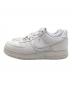 NIKE (ナイキ) Drake NOCTA (ドレイク ノクタ) ローカットスニーカー / AIR FORCE1 LOW / エアフォース1ロー  ホワイト サイズ:27cm：13000円