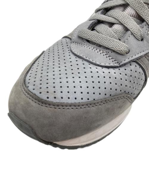 asics（アシックス）asics (アシックス) KITH (キス) GEL-LYTE 3 07 REMASTERED / ゲルライト3 '07 リマスタード / ローカットスニーカー グレー×イエロー サイズ:27.5cmの古着・服飾アイテム