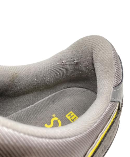 asics（アシックス）asics (アシックス) KITH (キス) GEL-LYTE 3 07 REMASTERED / ゲルライト3 '07 リマスタード / ローカットスニーカー グレー×イエロー サイズ:27.5cmの古着・服飾アイテム