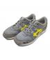 asics（アシックス）の古着「GEL-LYTE 3 07 REMASTERED / ゲルライト3 '07 リマスタード / ローカットスニーカー」｜グレー×イエロー