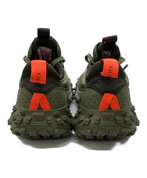 NIKE（ナイキ）NIKE (ナイキ) Air Jordan 1 Low Element GORE-TEX カーキ サイズ:27.5cmの古着・服飾アイテム