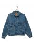 LEVI'S（リーバイス）の古着「デニムジャケット」｜ブルー