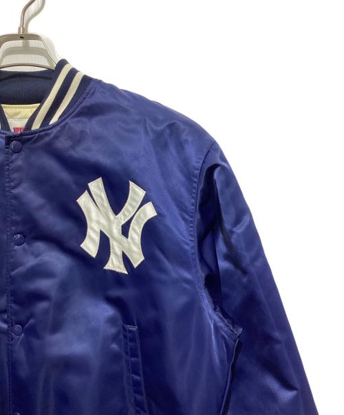 FELCO（フェルコ）FELCO (フェルコ) スタジャン ネイビー サイズ:Mの古着・服飾アイテム