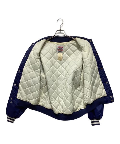 FELCO（フェルコ）FELCO (フェルコ) スタジャン ネイビー サイズ:Mの古着・服飾アイテム