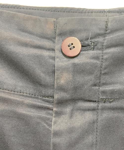 ISSEY MIYAKE（イッセイミヤケ）ISSEY MIYAKE (イッセイミヤケ) 2タックタックパンツ ネイビー サイズ:Ｓの古着・服飾アイテム