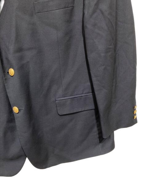 BROOKS BROTHERS（ブルックスブラザーズ）BROOKS BROTHERS (ブルックスブラザーズ) 金釦テーラードジャケット ネイビー サイズ:-の古着・服飾アイテム