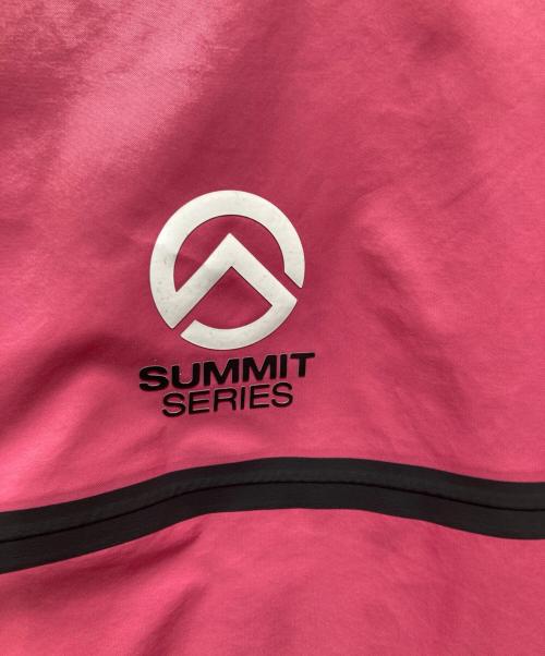 THE NORTH FACE（ザ ノース フェイス）THE NORTH FACE (ザ ノース フェイス) SUPREME (シュプリーム) TAPE SEAM COACHES JACKET ピンク サイズ:Mの古着・服飾アイテム