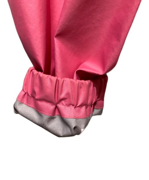 THE NORTH FACE（ザ ノース フェイス）THE NORTH FACE (ザ ノース フェイス) SUPREME (シュプリーム) TAPE SEAM COACHES JACKET ピンク サイズ:Mの古着・服飾アイテム