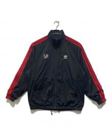 adidas Originals×KORN（アディダスオリジナル×コーン）の古着「TRACK TOP/リバーシブルトラックジャケット」｜ブラック