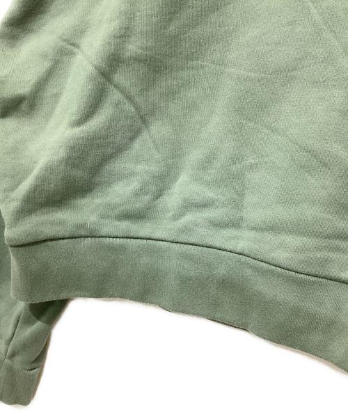 DISCOVERED（ディスカバード）DISCOVERED (ディスカバード) SUNBURN NICONICO SWEAT グリーン サイズ:3の古着・服飾アイテム