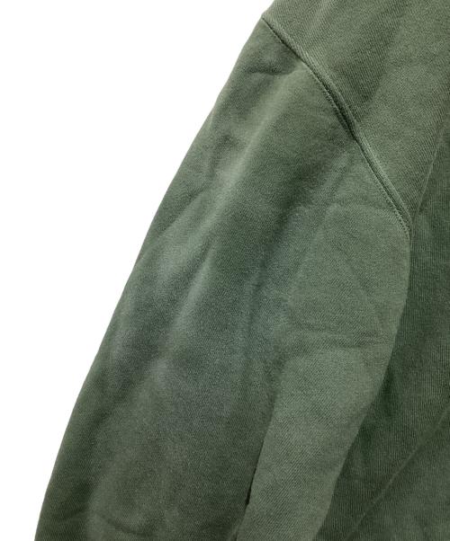 DISCOVERED（ディスカバード）DISCOVERED (ディスカバード) SUNBURN NICONICO SWEAT グリーン サイズ:3の古着・服飾アイテム