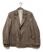 Rich Iリッチアイ）の古着「BLEAZER JACKET」｜ブラウン