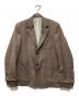 Rich I（リッチアイ）の古着「BLEAZER JACKET」｜ブラウン