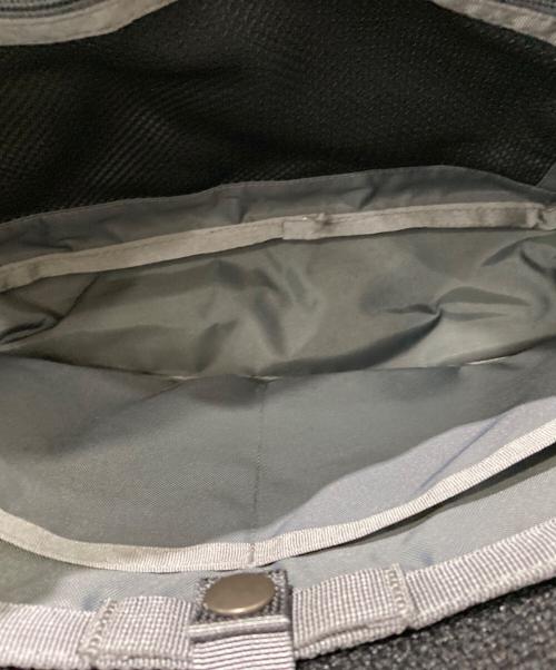 BRIEFING（ブリーフィング）BRIEFING (ブリーフィング) BS BOX SHOULDER M AG グレー 未使用品の古着・服飾アイテム