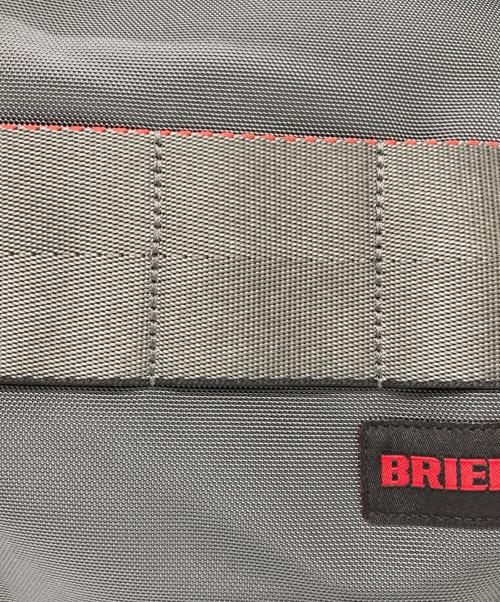 BRIEFING（ブリーフィング）BRIEFING (ブリーフィング) BS BOX SHOULDER M AG グレー 未使用品の古着・服飾アイテム