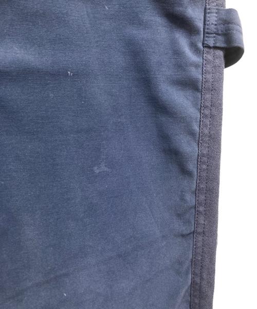 stussy（ステューシー）stussy (ステューシー) ダブルニーパンツ ネイビー サイズ:32の古着・服飾アイテム