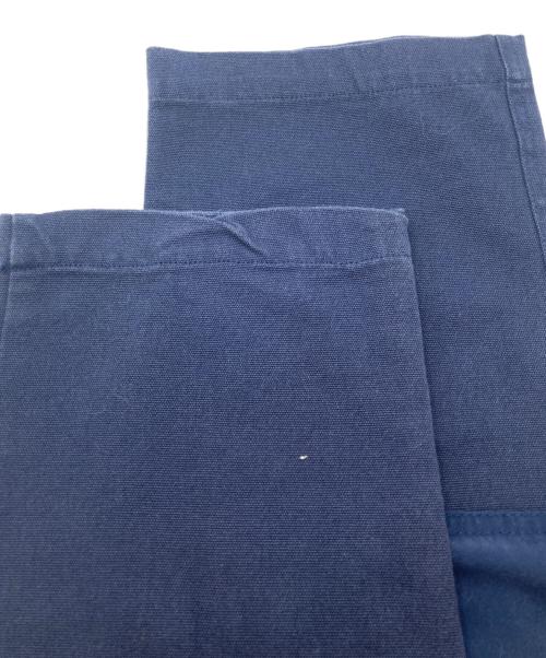 stussy（ステューシー）stussy (ステューシー) ダブルニーパンツ ネイビー サイズ:32の古着・服飾アイテム
