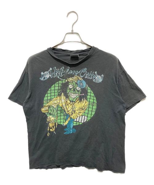 BROCKUM（ブロッカム）BROCKUM (ブロッカム) 80-90’sプリントTシャツ ブラック サイズ:XLの古着・服飾アイテム