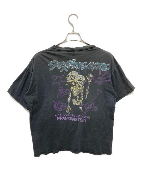 BROCKUM（ブロッカム）BROCKUM (ブロッカム) 80-90’sプリントTシャツ ブラック サイズ:XLの古着・服飾アイテム
