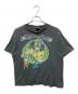 BROCKUM（ブロッカム）の古着「80-90’sプリントTシャツ」｜ブラック