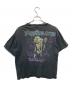 BROCKUM (ブロッカム) 80-90’sプリントTシャツ ブラック サイズ:XL：8000円