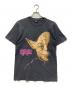 CHANGES（チェンジズ）の古着「90’sムービープリントTシャツ」｜ブラック