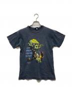 STAR WARSスターウォーズ）の古着「90’sムービープリントTシャツ」｜グレー