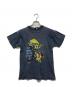 STAR WARS（スターウォーズ）の古着「90’sムービープリントTシャツ」｜グレー