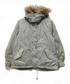 TATRASタトラス）の古着「NENNAダウンジャケット」｜グレー