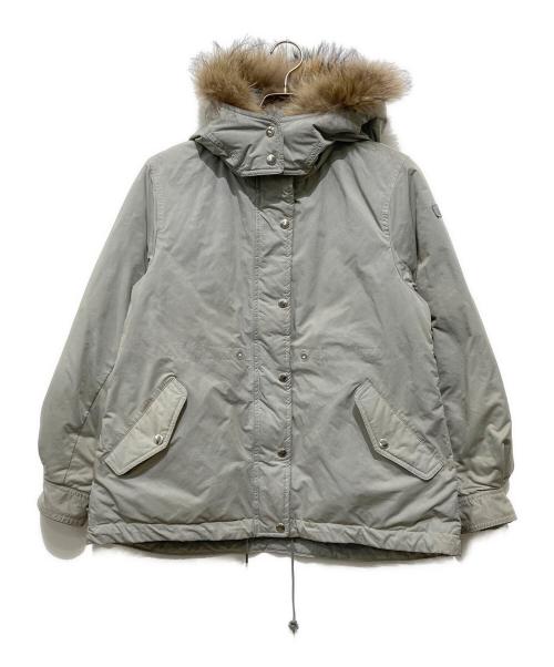 TATRAS（タトラス）TATRAS (タトラス) NENNAダウンジャケット グレー サイズ:Sの古着・服飾アイテム