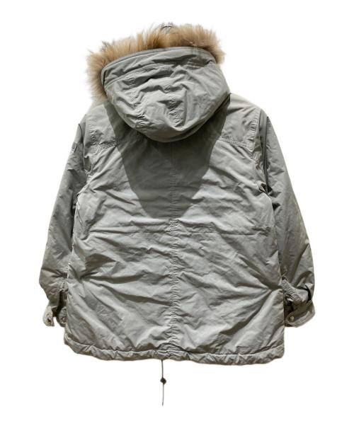 TATRAS（タトラス）TATRAS (タトラス) NENNAダウンジャケット グレー サイズ:Sの古着・服飾アイテム