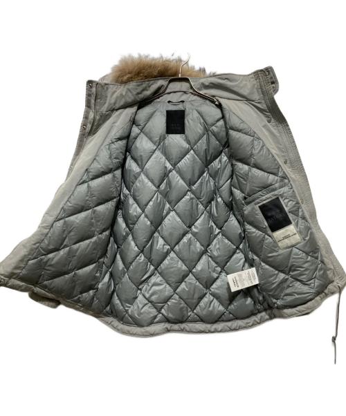 TATRAS（タトラス）TATRAS (タトラス) NENNAダウンジャケット グレー サイズ:Sの古着・服飾アイテム