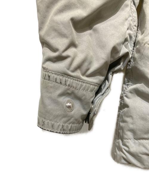 TATRAS（タトラス）TATRAS (タトラス) NENNAダウンジャケット グレー サイズ:Sの古着・服飾アイテム