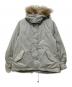TATRAS（タトラス）の古着「NENNAダウンジャケット」｜グレー