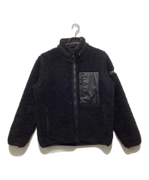 TATRAS（タトラス）TATRAS (タトラス) CARUNAフリースジャケット ブラック サイズ:170/92Aの古着・服飾アイテム