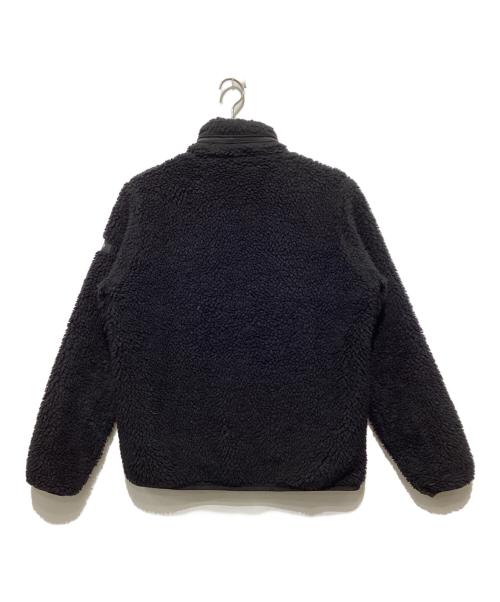 TATRAS（タトラス）TATRAS (タトラス) CARUNAフリースジャケット ブラック サイズ:170/92Aの古着・服飾アイテム